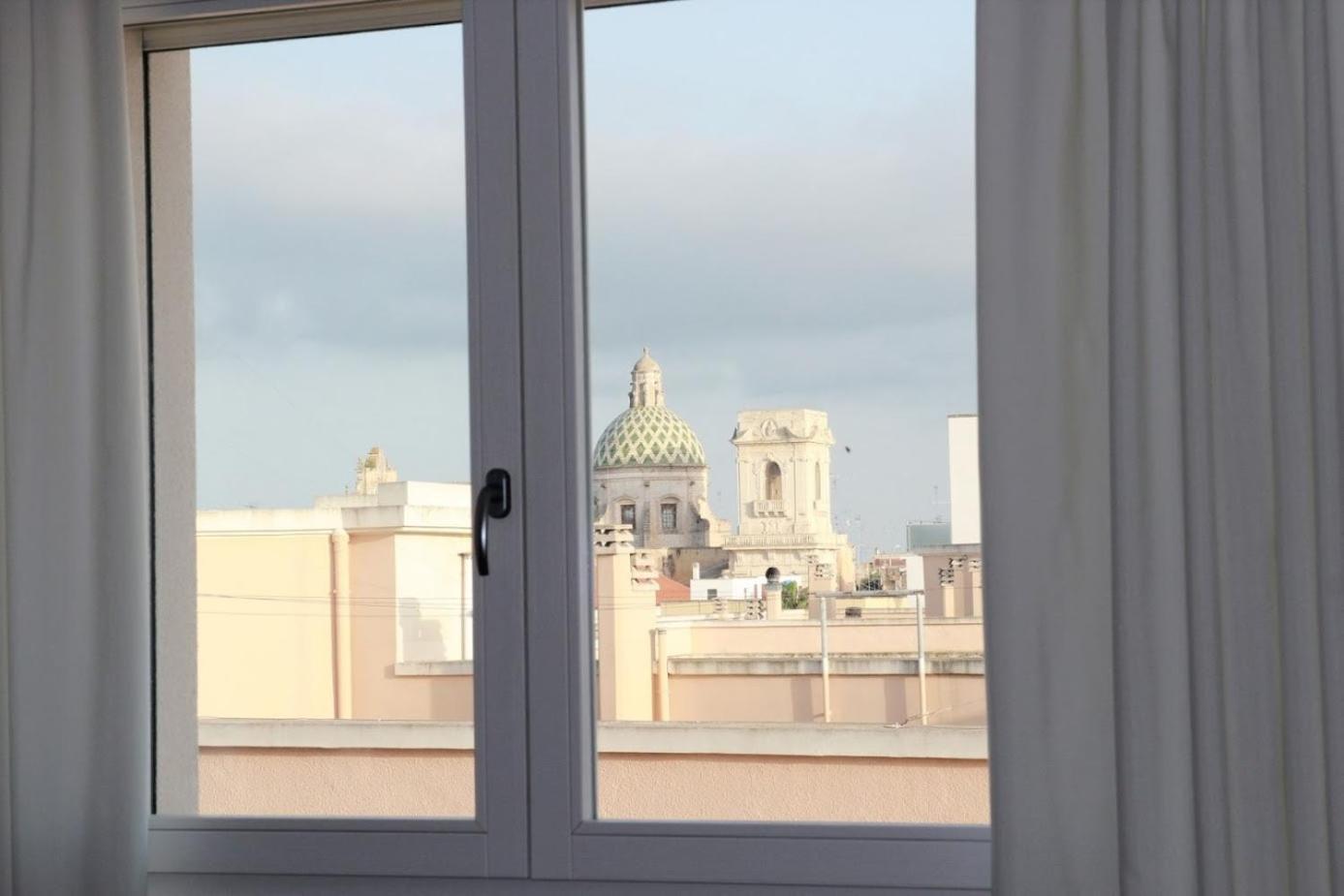 Suite Rosso&Nero Lecce Exterior foto