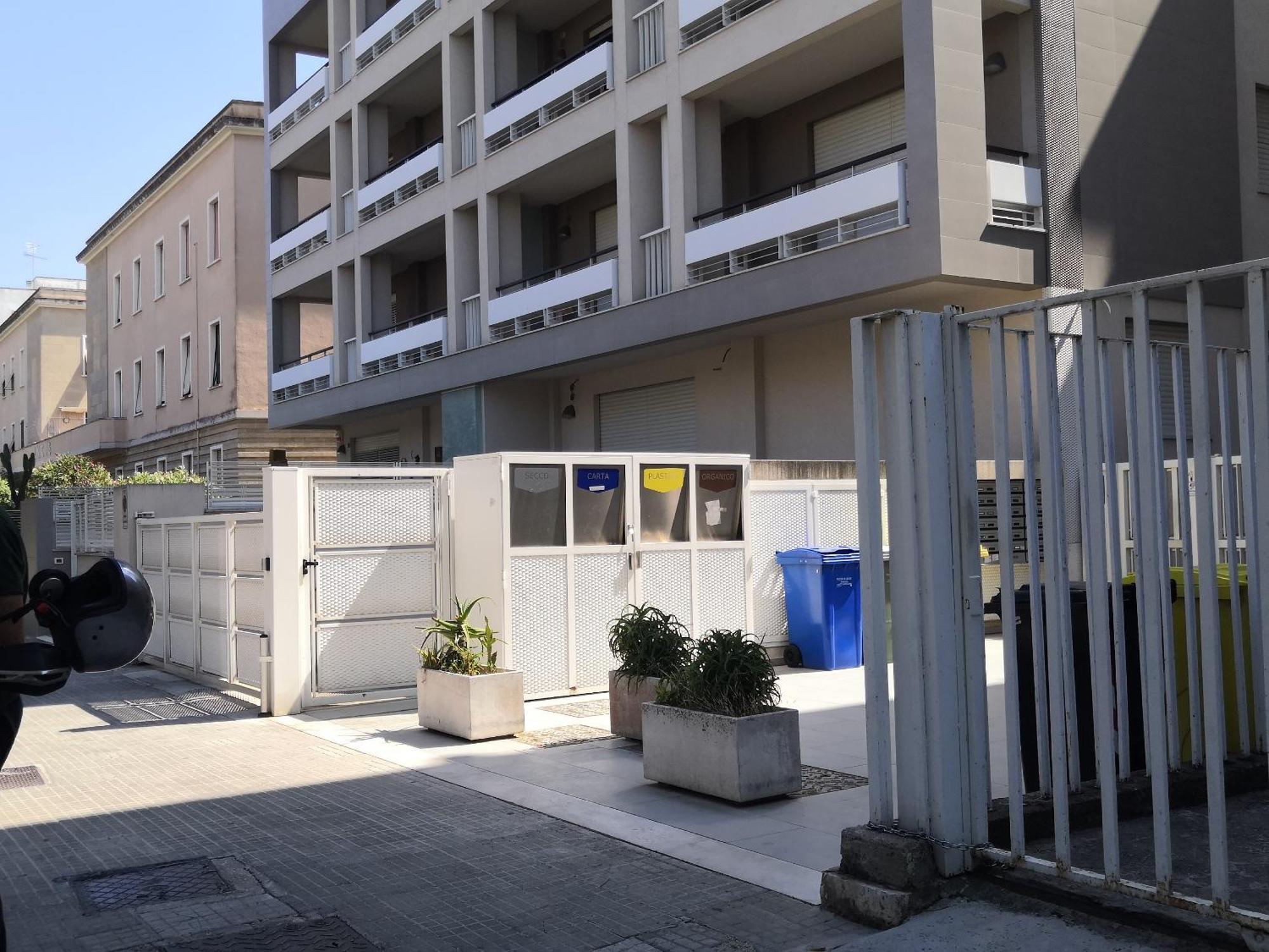 Suite Rosso&Nero Lecce Exterior foto