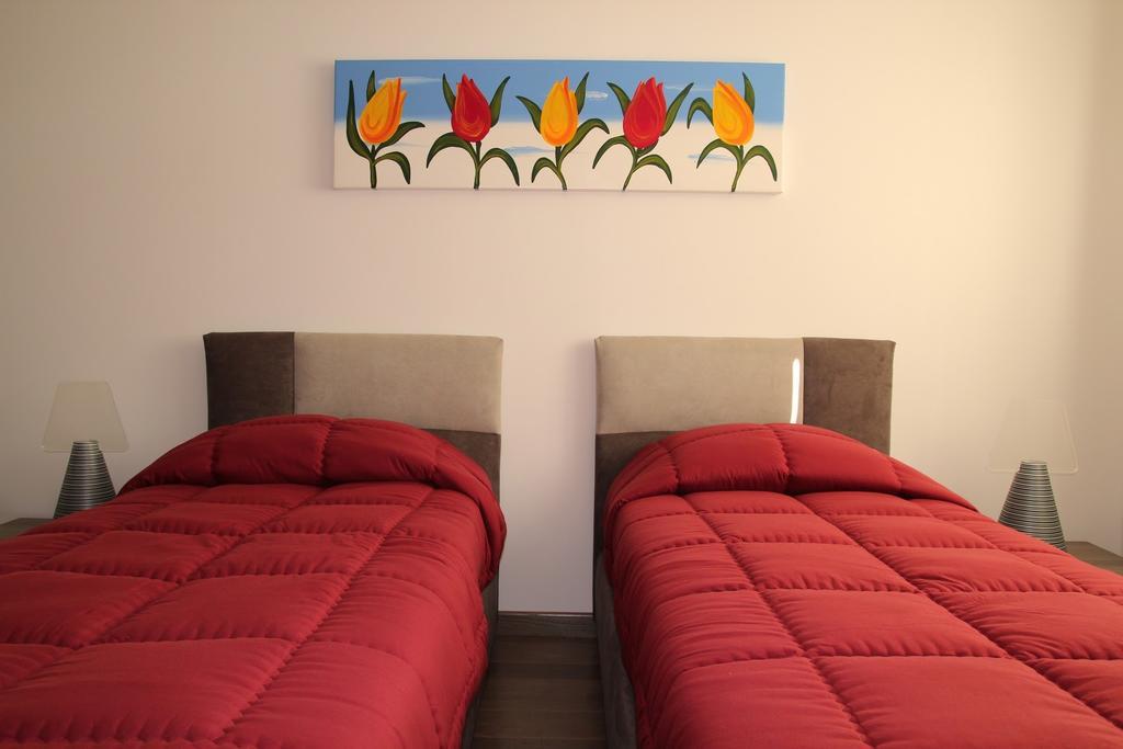 Suite Rosso&Nero Lecce Exterior foto