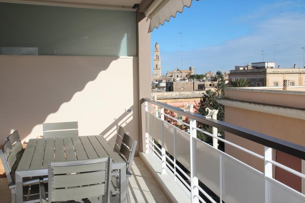 Suite Rosso&Nero Lecce Exterior foto