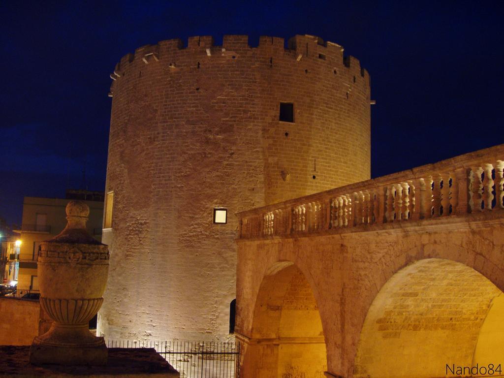 Suite Rosso&Nero Lecce Exterior foto